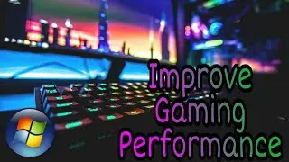 improve gaming performance windows 7 || Intel HD graphics || low end pc
