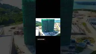 🏗️ Top 5 Tallest Buildings in Jamaica (Under Construction) | The Pinnacle vs Moon Palace