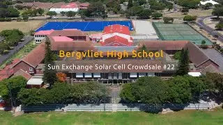 Solar Crowdsale #22 - Bergvliet High School