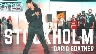 Jeremih - Stockholm | Chapkis Dance | Dario Boatner Choreography
