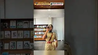 IPS Poorva Choudhary Mam 😍 Upsc Lbsnaa Status 🔥🥀#upscmotivation #status #viralvideo #trending #upsc