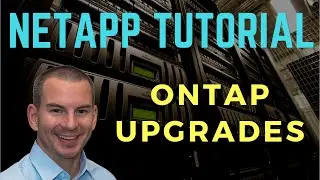 Обновления NetApp ONTAP