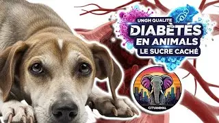 Diabète chez les animaux | Documentaire Animalier