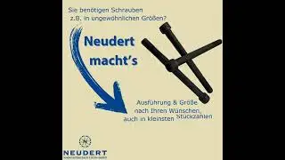Neudert macht's