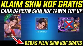 CARA DAPETIN SKIN KOF GRATIS TANPA TOP UP DIAMOND - BURUAN AMBIL SKIN KOF BINGO GRATIS