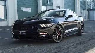 2017 Mustang GT California Special - Walkaround