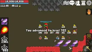 Rucoy online - lvl 722