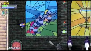 Rogue Legacy: Traitor vs Johannes