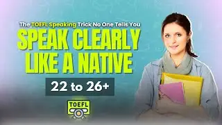 TOEFL Speaking Tips | Master Thought Groups for 26+ Score | Speak Clearly Like a Native | Michael