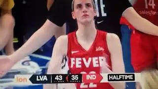 Halftime FEVER...GET it. Announcer said grown women BB? more like Prison ball🏀✅️👋💯🙏✅️