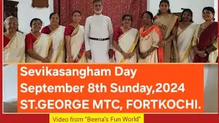 #DSMC MEDIA #Marthoma Suvisesha Sevika Sangham Day 2024.#marthoma #DSMC MEDIA