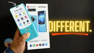 Calme 4G Premium | Cheapest Android - Best Mobile under 10000? Best Mobile for Hotspot in Pakistan