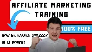 Affiliate Marketing Training FREE 2019 (SECRETS from 6 Figure Affiliate Marketer)