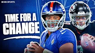Do these NFL Teams need a QB Change? 🤔 | Giants, Falcons, Bengals, & Saints