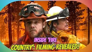 Behind the Scenes of 'Fire Country': Filming Locations & Season 3 Details Revealed!