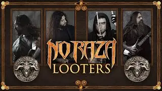 No Raza - Looters (Official Video) | #NobleDemon #DeathMetal