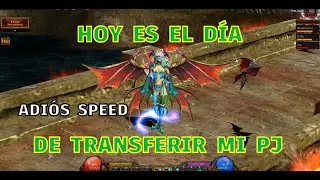 #07 Iniciando en el speed server desde cero l Mu Online WEBZEN
