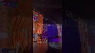 Carbon Fiber Transparent LED Display #immersivetech #leddisplay