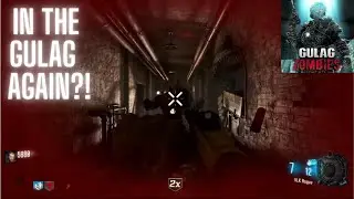 Warzone in ZOMBIES?! Gulag Custom Zombies Gameplay!
