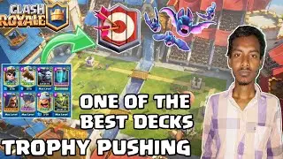 Clash Royal Gameplay Trophy pushing in Bangla gaming CF Gaming