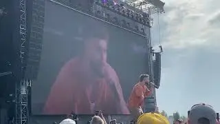 Chris de Sarandy - Cynical LIVE (Safri Duo twocolors) | Lovestream festival Bratislava | 16.08.2025 