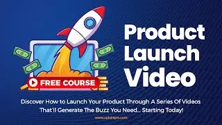 Make eye-wateringly good launch videos for your new thing