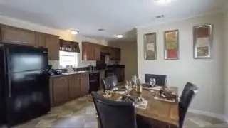 The Azalea | Manufactured and Mobile Homes Video Walkthrough by Titan Factory Direct