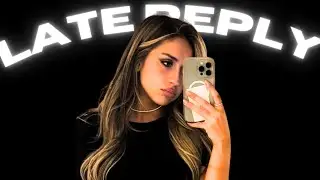 [FREE] Tate McRae Type Beat - „late reply“ | Pop Type Beat | Dark Pop