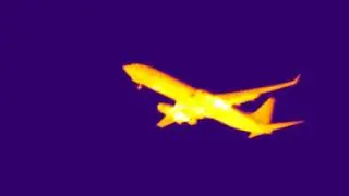 Thermal Expert Q1. Самолёт 3