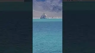 Pyramid Lake and the Stone Mother