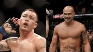 UFC Newark: Why Colby Covington DESTROYS Robbie Lawler (Predictions and Breakdown)