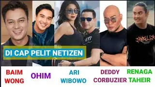TOP 5 SPESIAL SELEB ARTIS