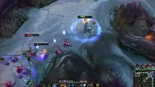 Jogando o velho LOL - URF com Steamwalker