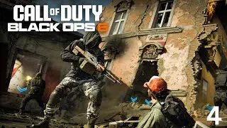 Call of Duty: Black Ops 6 Campaign LIVE  | Full Story Gameplay