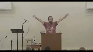 Those in the Light Confess Their Sin