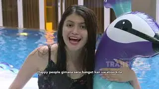 Main Air Di Bandung Bareng Nicole Parham & Agatha Valerie | COV (15/2/20) P3