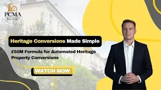 Unlocking Heritage Wealth: Automated Sourcing for Conversions