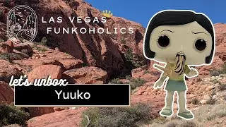 Let's Unbox: Funko Pop! Animation #915 Yuuko (Junji Ito Collection)