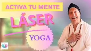 🧠 &iquest;Te cuesta concentrarte? PRUEBA DHARANA: El Yoga del Enfoque Mental
