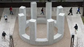 Sol LeWitt at Landmarks