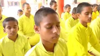 hawan Guru Virjanand Gurukul mahavdyalaya, Kartarpur jalandhar punjab