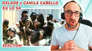 Oxlade x Camila Cabello - Ku Lo Sa (Reaction & Review) | Pure Urban Music Xtra
