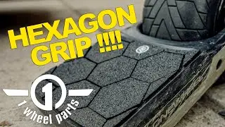 Шестигранная пенопластовая ручка Onewheel GT!