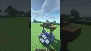 Miencraft NEW WELL tutorial!  #minecraft #minecrafbuilds #minecraftbuilding #buildhacks #shorts