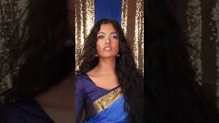 this trend in a saree though??🙂&zwj;↕️ #transition #euphoriamakeup #transitionidea #euphoriaedit