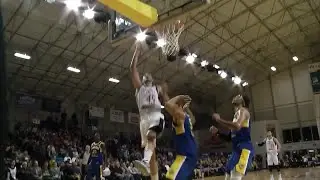 Chris Chiozza Top Assists of the Month: March 2019