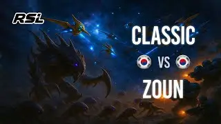 Classic VS Zoun RSL Season 3 Playoffs