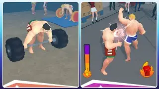 Workout Master : Strongest Man ( Android, ios )