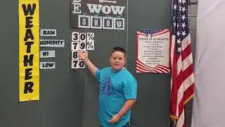 WDE POW WOW Show 9 5 24