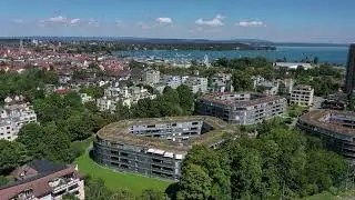 Eine  Rarit&auml;t: 4,5 Zimmer Gartenwohnung in der 